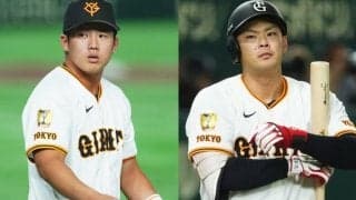 岡本流出の可能性も…“覚醒前夜”の巨人逸材　ドラフトから1年、異国席巻の猛打