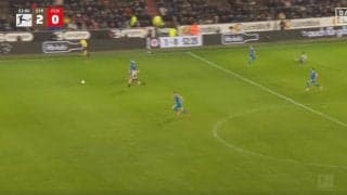 スタジアム騒然！藤田譲瑠チマ、自陣から一撃必殺“超ロングスルーパス”「素晴らしい」「最高のラストパス」追加点を呼び込む“神アシスト”