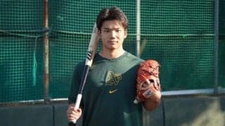 異例の米挑戦、森井翔太郎が描く未来図「想像以上」　1年前の決断に今抱く思い