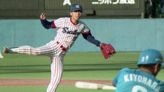 野村克也のひと言から始まった高津臣吾のクローザー人生「おまえ、シオザキの球、投げれんか？」