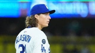 自宅で知った107億円男の報道　ド軍の補強に“不敵な笑み”「終わっていない」