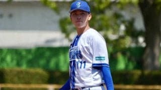 防御率20.25→異国で奪三振ショーの“大変身”　育成19歳に騒然「支配下前に世界にバレた」