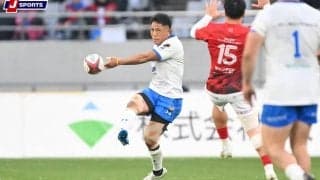 【ハイライト動画あり】埼玉ワイルドナイツ、王者・ブレイブルーパス東京に完勝。山沢拓也は100％のキック成功率で勝利に貢献