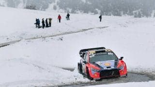 WRCモンテカルロの準備としてフランス国内戦にワークスドライバー3人が参戦。アドリアン・フルモーが優勝