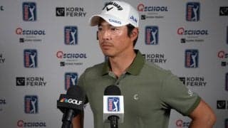 石川遼、来季は米下部ツアーへ「更に上を目指してやっていきたい」