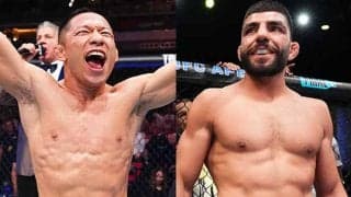 【UFC】「ちょっと文句言いたい」堀口恭司が不満を吐露……練習中の“出来事”にマイク・ブラウン氏も同調「正直気分は良くない」