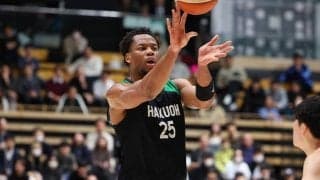 インカレ個人賞発表…MVPは白鷗大のモンガ、早稲田大1年・松本秦は優秀選手賞・得点王・3P王の3冠