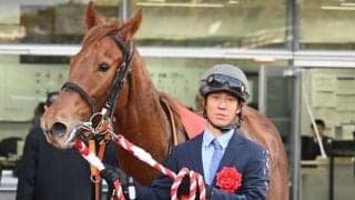 不安材料を跳ね除け2歳女王に ドレフォン産駒2頭目の芝GI馬となったスターアニス