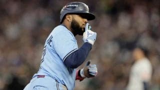 侍Jに難敵出現…\"大谷元ライバル\"ゲレーロJr.がドミニカ代表に参戦　米メディア報道