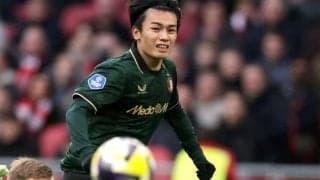 上田綺世の“プレミア行き”に現実味　リーズが獲得競争で優位と現地報　田中碧の存在が後押しに