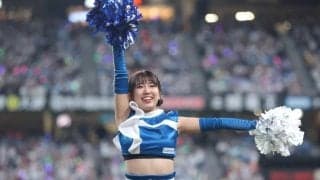 美女チア大量合格の裏で…日ハムファン“戦々恐々”「おいおいおい！」　まさかの発表に騒然