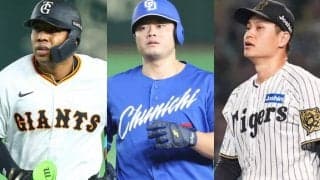 巨人電撃退団も…たった4年で7.5割が戦力外　続々引退、現ドラ組を待ち受けた現実