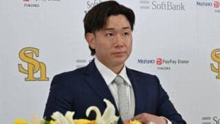 実はあった現ドラの予感…突然の電話に「あ、来た」　結婚から1年で移籍、支えた愛妻の言葉