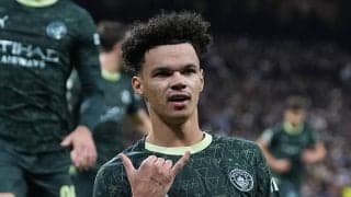 【プレミアリーグ】今季のマンチェスター・シティで光るニコ・オライリー 20歳とは思えない落ち着きとチームへのフィット感