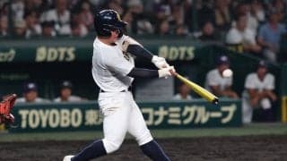 鳴門の大黒柱が投打にわたり甲子園で躍動！秋は阿南光が優勝し、来年センバツでの活躍狙う！徳島県【25年高校野球プレーバック】