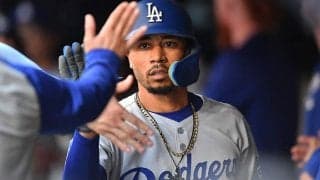 ベッツ放出は「大失敗」　見合わなかった“対価”…米メディア指摘「アンバランス」