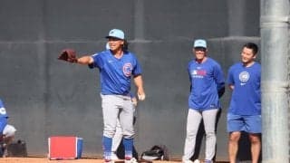 今永昇太の再出発、カウンセル監督「すごく前向き」な来季展望