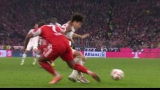 「ニャブリがピキってるやん」海外1年目の日本人MF、ドイツ代表MFを完全シャットアウト「まったくやらせてない」ボール奪取＆ファウル誘発の絶品ディフェンス