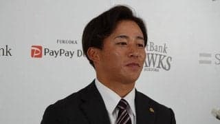 鷹、日本一も4人目の保留　野村勇もサインせず…今季12発＆18盗塁の大躍進「もう少し考えたく」