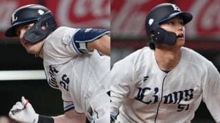 “神助っ人”獲得に若手ブレーク　今オフは積極補強…4年ぶりAクラス目指す西武野手陣