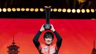 張本智和、悲願のチャンピオンズ初Vで世界4位に浮上　WTTが称賛「エンターテイナーでチャンピオン」　2026年の再戴冠にも期待「再び世界で輝く」