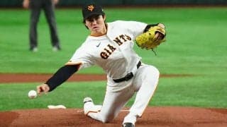 西武、元新人王の高橋礼と育成契約　オフに巨人戦力外、3球団目…背番号「136」