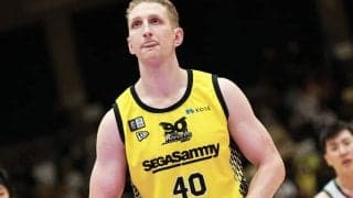 渋谷がトーマス・ウェルシュをILに登録…29歳のビッグマンは左腓骨筋腱損傷と診断