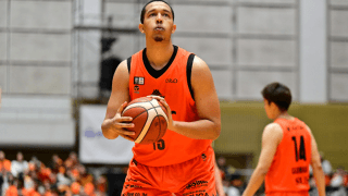 SR渋谷が静岡退団のジョーダン・ダラスと契約…今季4チーム目「貢献できるように頑張ります」