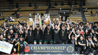 日本一に返り咲いた白鷗大…エース離脱から「成長できた」4カ月、インカレで示した真の強さ