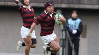 早稲田大学、13トライの猛攻で関東学院大学に圧勝。天理大学の待つ大阪での準々決勝に進出。ラグビー全国大学選手権3回戦