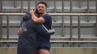 【ハイライト動画あり】東洋大学、初勝利を目指して王者・帝京大学に挑み続けた80分。ラグビー全国大学選手権3回戦