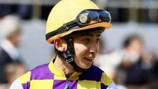 石神深道、長浜鴻緒ら4人、全日本新人王争覇戦JRA出場騎手決定