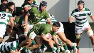 【ハイライト動画あり】大東文化大学、48シーズンぶりの2部降格。1年での1部復帰を心に刻む。ラグビー関東大学リーグ戦 1部・2部入替戦