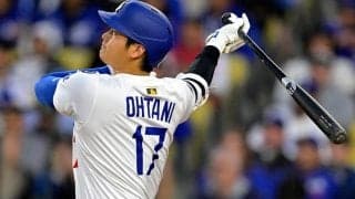 大谷翔平の“バグ数値”「正気じゃない」　天才ソトに大差…5年間で驚異「45.5」