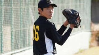 阪神Jr.エースはドラ1左腕に“瓜二つ”　父も名門で活躍…一発も打てる「欠かせぬ存在」