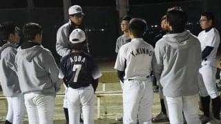 令和の野球に“根性”は必要か　時代錯誤でも…中学強豪が「素振り1000回」行うワケ