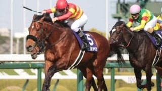 「爆弾を抱えたままこれ以上…」G1馬べラジオオペラ引退の背景にファン驚愕　「1つ間違えば」「これからはゆっくり穏やかに」