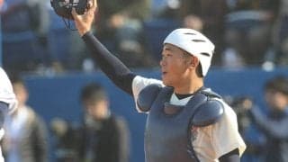 くふうハヤテが18夏甲子園ベスト4捕手の加入を発表！来季の所属捕手は4人に