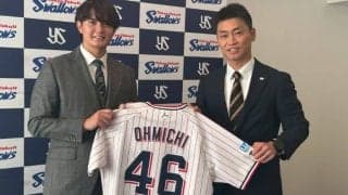 なぜヤクルトは大道を獲得？　過去2年は計5登板も…青木新GMが絶賛、打席で感じていた“資質”