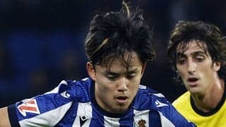 久保建英はレアル・ソシエダの監督交代でどうなる？ 噂の有力後任候補との相性は悪くない