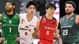 【B2スタッツランキング】横浜EXのボイドが平均27得点で首位独走…リバウンドは神戸が上位を独占