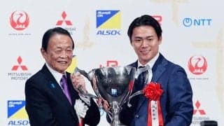 山本由伸、日本プロスポーツ大賞を初受賞　大谷翔平以来7年ぶり栄誉…NHK賞とW選出