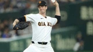 元巨人30歳助っ人左腕がつかんだ“アメリカンドリーム”にX注目　「MLBだと8.5億ももらえるのか」「活躍してもらいたいな」