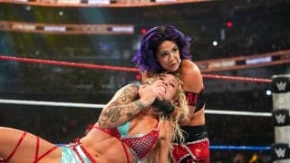 元王者は「負ける役目を果たした」だけ？ 新鋭美女レスラーの“無敗の必殺技”破るも敗戦→ファンの評価は割れる「リスペクトが必要」