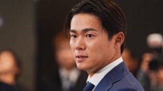 山本由伸、WBC出場へ“疲れなし”「11月もゆっくり」　WS激闘から回復→練習再開