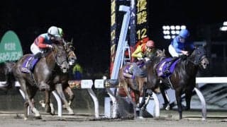 【全日本2歳優駿】パイロマンサーが無傷の3連勝