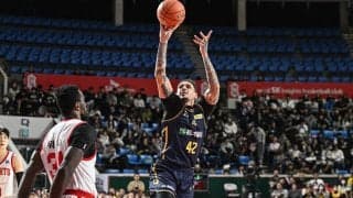 韓国に乗り込んだ宇都宮ブレックス、第4Qの反撃及ばずEASLグループ2敗目