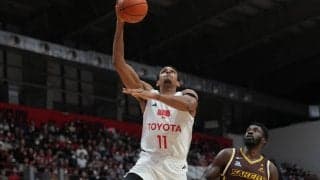 後半に突き放したアルバルク東京が19点差快勝…サイズが30得点と爆発、EASLグループ2連勝