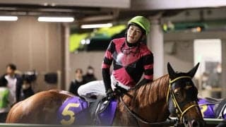 【全日本2歳優駿】小野「ちょっと噛みました」地方馬ベストグリーンは初黒星