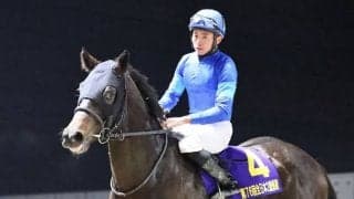 【全日本2歳優駿】岩田望「本当に楽しみな一頭」パイロマンサーが交流G1初制覇